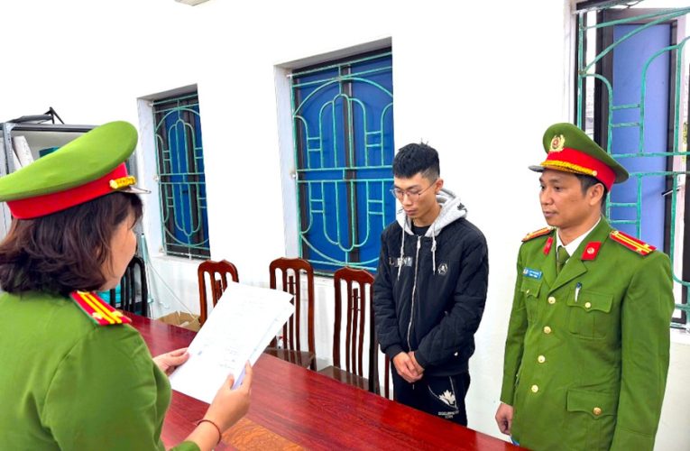 Sản xuất pháo nổ để bán, nam thanh niên ở Hưng Yên bị khởi tố