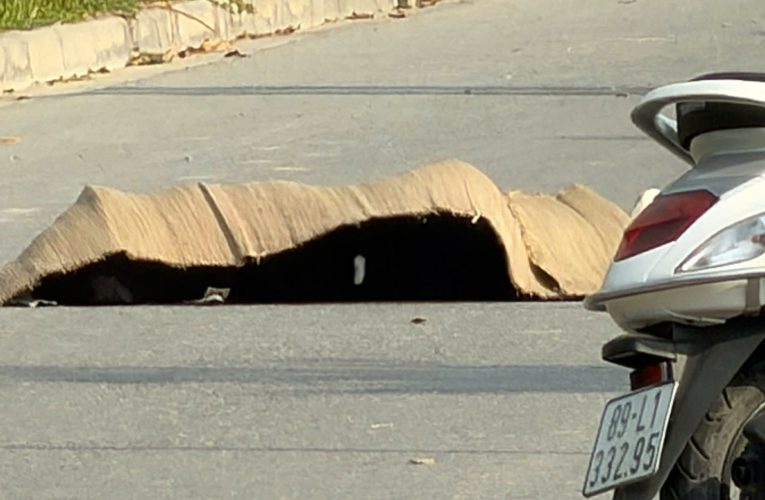 HIỆN TRƯỜNG VỤ CH*T NG KCN PHỐ NỐI A