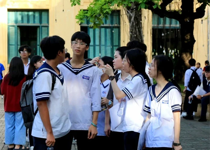 Hải Phòng chốt Ngoại ngữ là môn thi thứ 3 kì thi tuyển sinh lớp 10 THPT