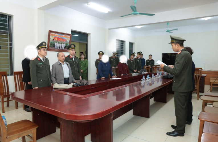 Hưng Yên: Khởi tố đối tượng lợi dụng các quyền tự do dân chủ