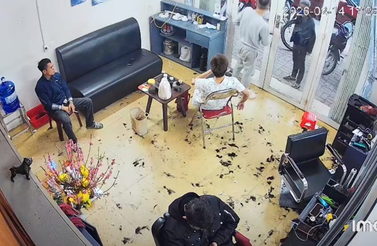 VIDEO: Toàn cảnh vụ việc.