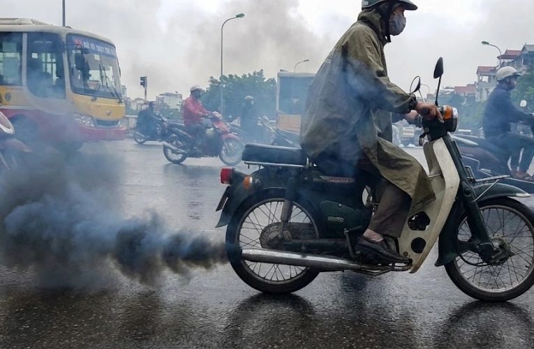 Từ 30/6, 70 triệu xe máy bắt buộc phải kiểm định khí thải