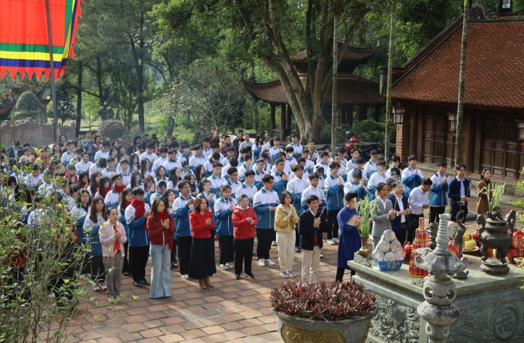 Ngôi trường sở hữu 3 thủ khoa toàn quốc trong kỳ thi chọn học sinh giỏi Quốc gia