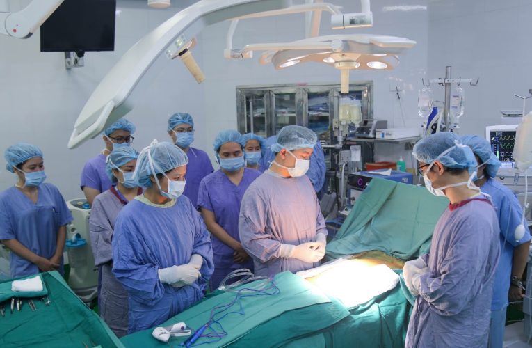 Chàng trai 21 tuổi hiến tạng hồi sinh 4 cuộc đời