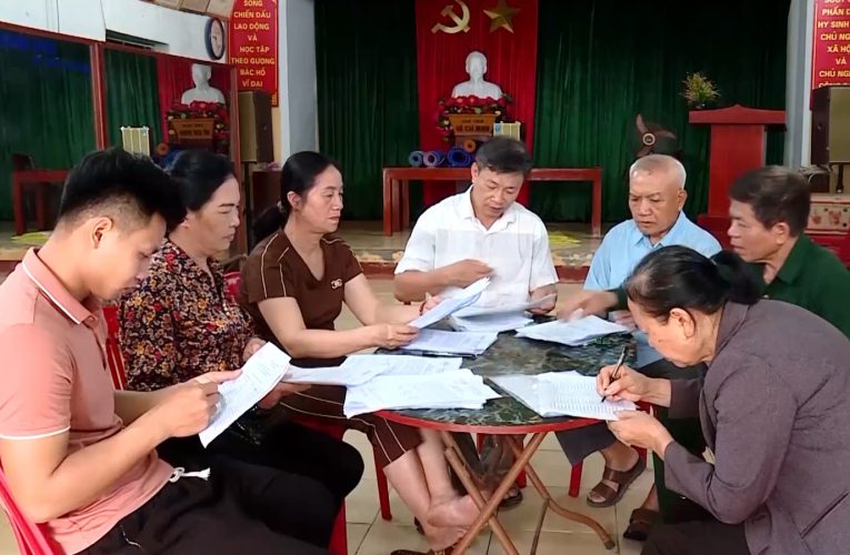 Ninh Bình yêu cầu trình đề án sắp xếp, sáp nhập thôn, tổ dân phố trong tháng 4