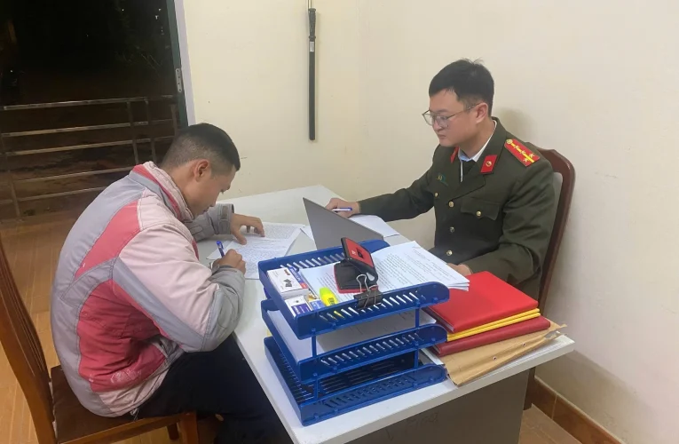 Hưng Yên: Cảnh báo nghiêm khắc việc xúc phạm lực lượng công an trên mạng xã hội