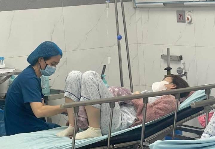 VIDEO vụ việc đây: