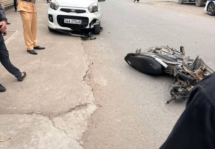 VIDEO Toàn bộ sự việc