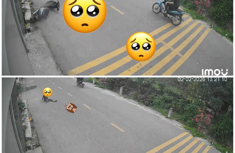 VIDEO: Toàn cảnh vụ va chạm