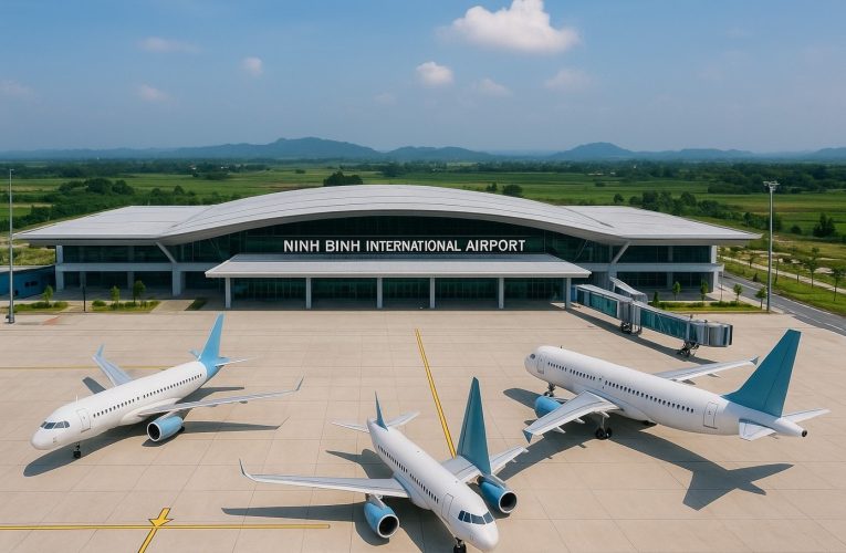 Đề nghị cân nhắc kỹ việc xây sân bay Ninh Bình