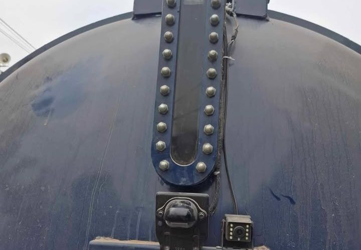 Vụ xe bồn hút 6.3 tấn cớt ở Duy Tiên