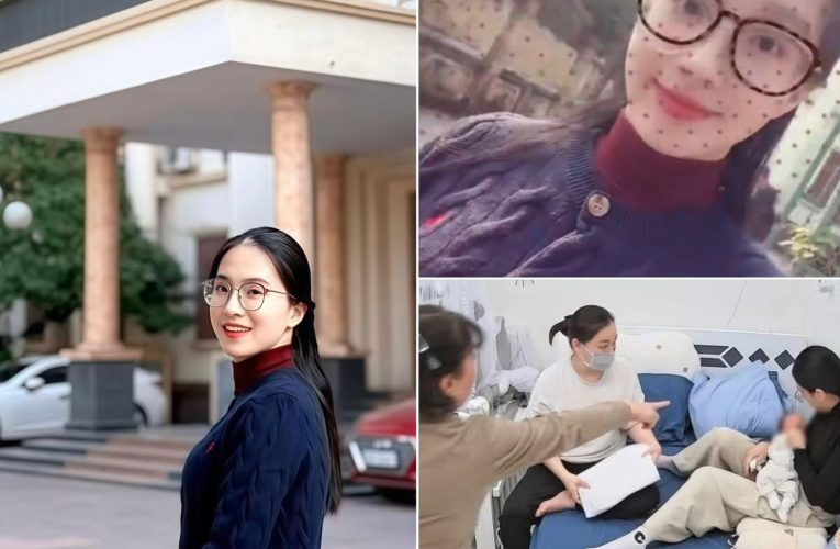 Nụ cười rạng rỡ ngày ra tòa ly hôn của cô gái