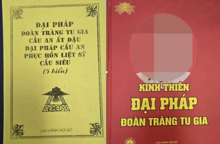 Cảnh báo hiện tượng sinh hoạt tâm linh chưa được công nhận ở xã Lương Bằng, Hưng Yên