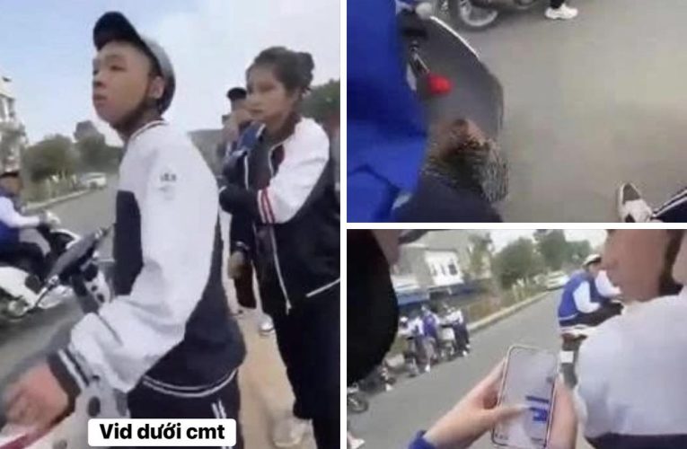 VIDEO chi tiết sự việc