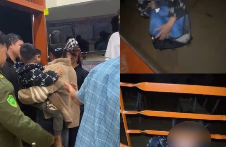 VIDE0: Nguyên nhân vụ việc con bị khoá trái cửa trong lớp