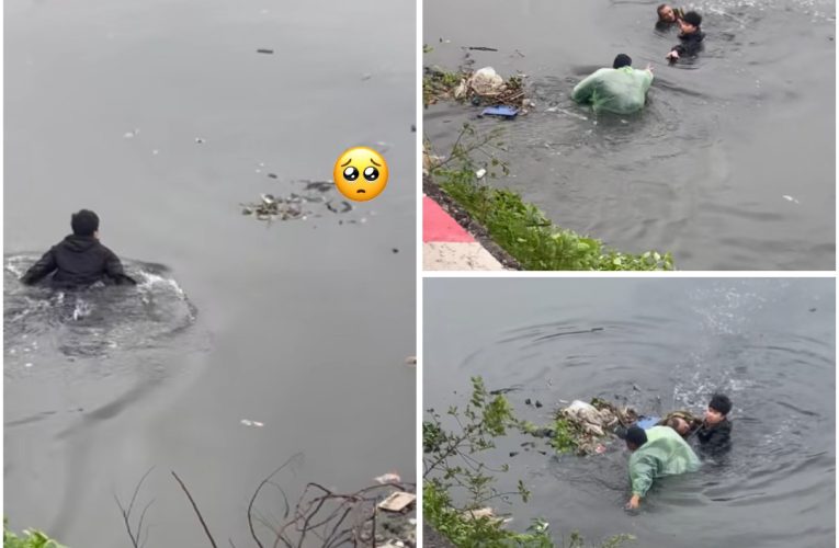 VIDEO: AZAI CỨU NGƯỜI ĐANG CHỚI VỚI