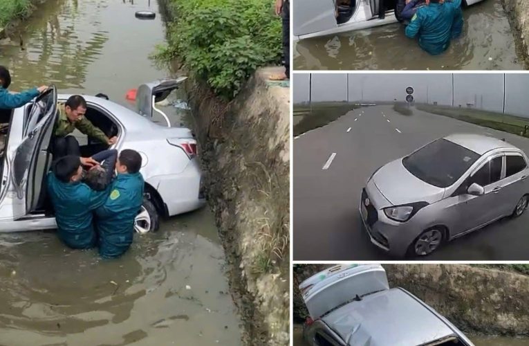 VIDEO: CAMERA GHI LẠI VỤ TN THƯƠNG TÂM