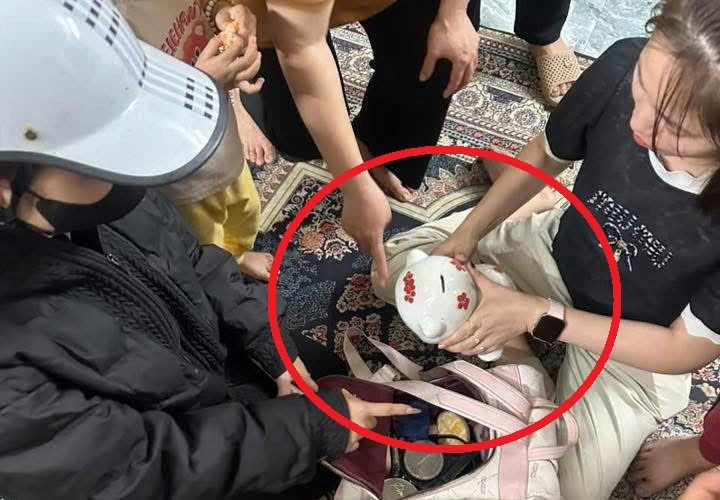 Toàn bộ sự việc