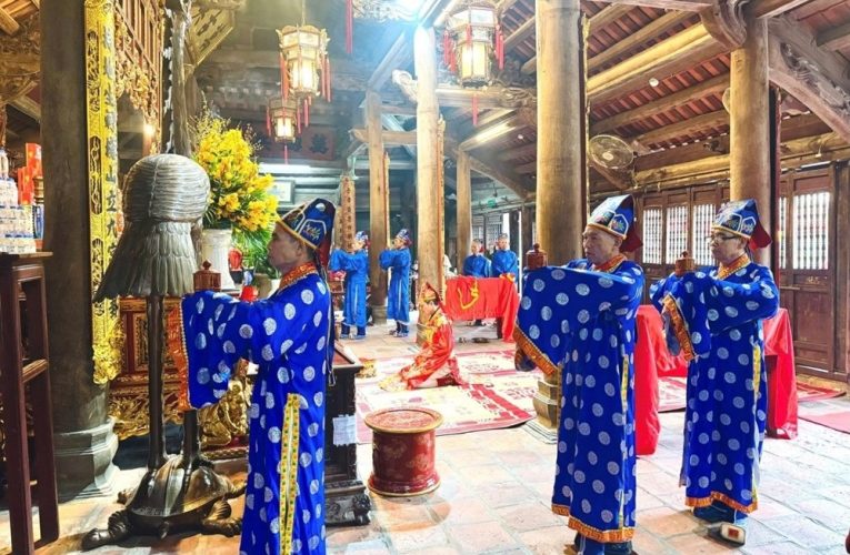 Khai hội mùa Xuân Côn Sơn – Kiếp Bạc 2026