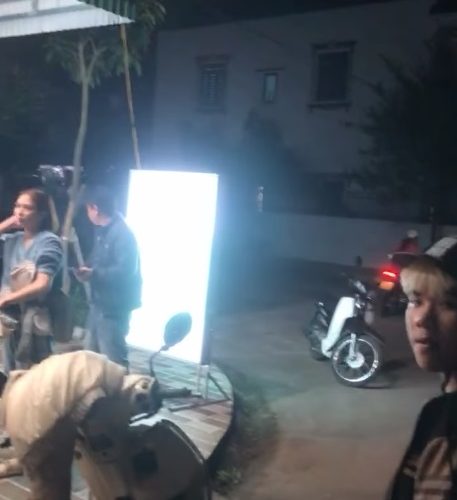 Người thuê đất lên tiếng