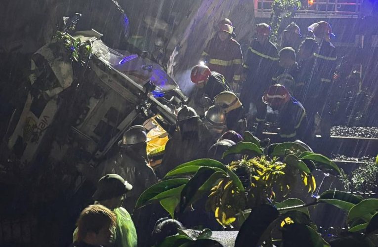 Cam hành trình ghi lại toàn bộ vụ việc