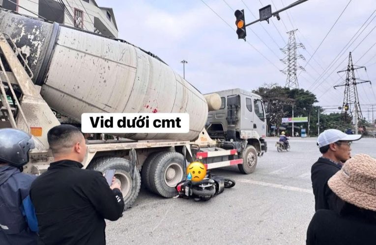 VIDEO HIỆN TRƯỜNG TN KCN CHÂU SƠN