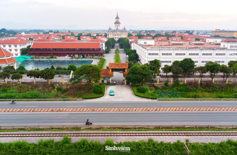 Trường Đại học Hà Hoa Tiên (Ninh Bình): Xót xa giấc mơ ngôi trường 1.500 tỷ đồng bị biến thành những “khu trọ” (Bài 1)