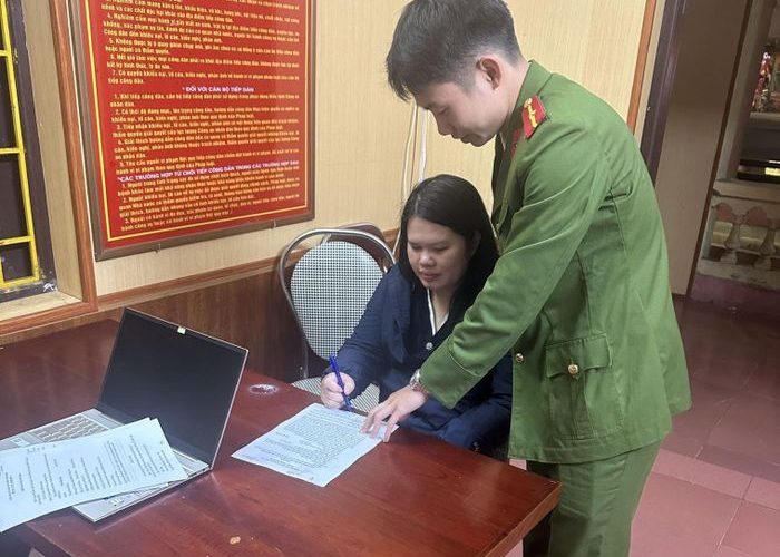 Công an Hưng Yên bắt giữ đối tượng truy nã đặc biệt nguy hiểm Mai Hồng Ngọc