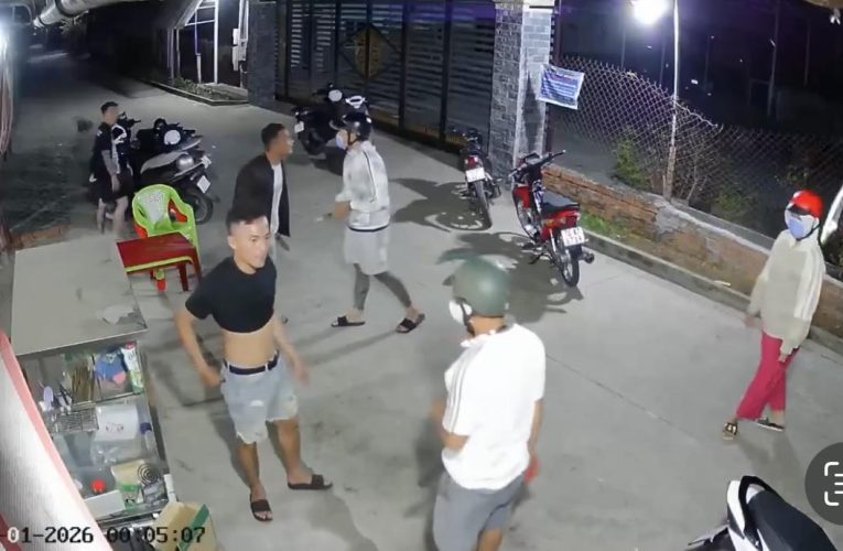 VIDEO toàn bộ sự việc khiến 1 người TV