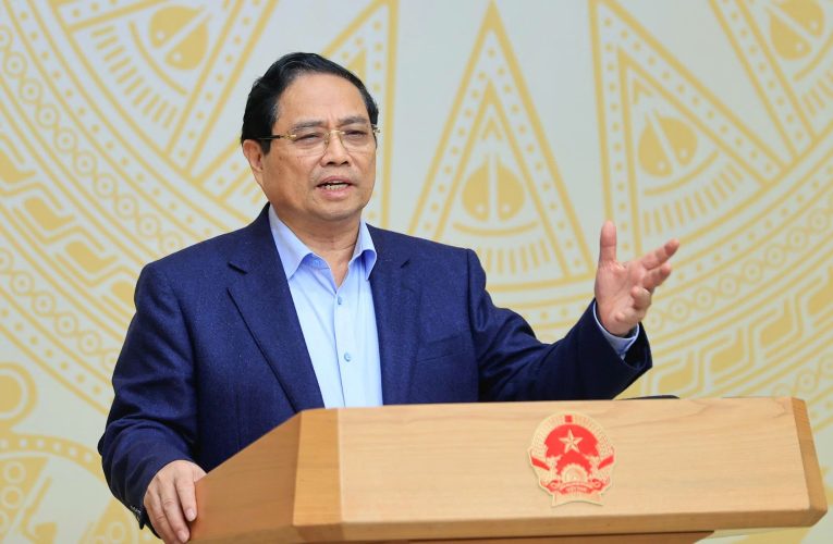 Thủ tướng Phạm Minh Chính nhận thêm nhiệm vụ mới