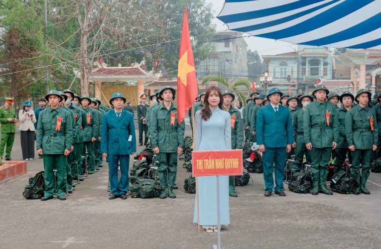 Hơn 7.500 thanh niên Hưng Yên đủ tiêu chuẩn sức khỏe thực hiện nghĩa vụ quân sự