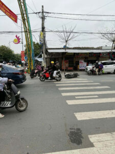 Vụ việc tại ngã tư chợ Chiều, Tiền Hải