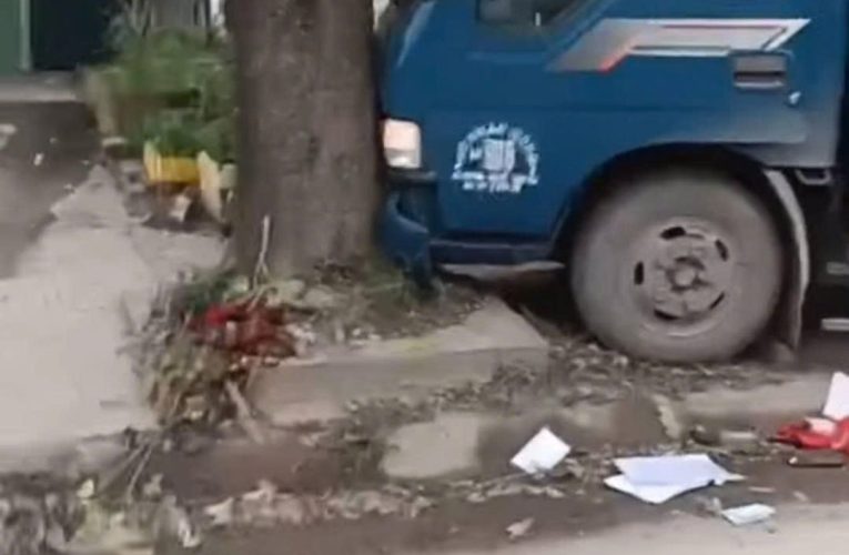 Ảnh full: Toàn cảnh vụ TNGT nghiêm trọng khiến 1 đồng chí CSGT Tvong