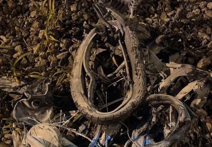 [VIDEO] Hiện Trường vụ TNGT đường tàu ở Phú Xuyên khiến 2 cô gái trẻ tuổi không thể trở về