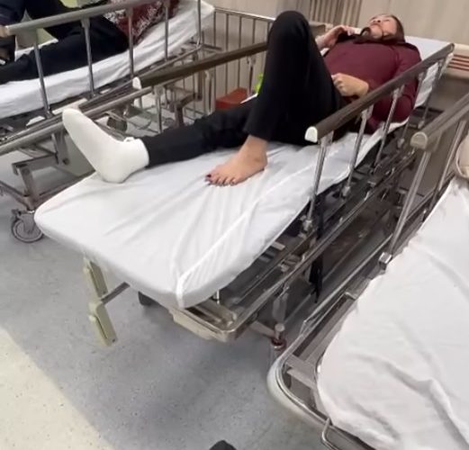 Toàn bộ sự việc