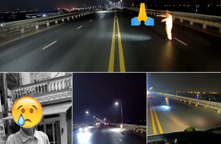 Vụ việc TNGT trên cầu Thăng Long