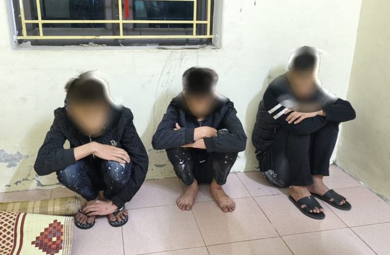 Khởi tố vụ thanh thiếu niên lạng lách, lao xe vào tổ công tác ở Hưng Yên