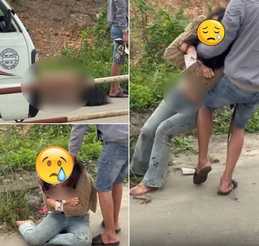 Danh tính kẻ kéo lê cô gái trẻ trên đường ngày 8/3 ở Hải Phòng