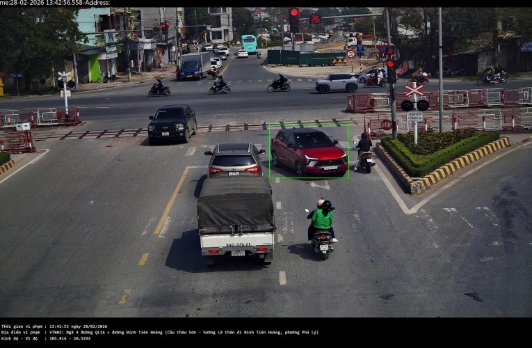 DANH SÁCH PHƯƠNG TIỆN VI PHẠM ĐƯỢC PHÁT HIỆN QUA HỆ THỐNG GIÁM SÁT VÀ THIẾT BỊ NGHIỆP VỤ TRÊN ĐỊA BÀN TỈNH