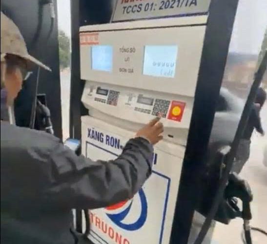 Cần làm rõ việc chậm điều chỉnh giá tại cửa hàng kinh doanh xăng dầu xã Ninh Giang