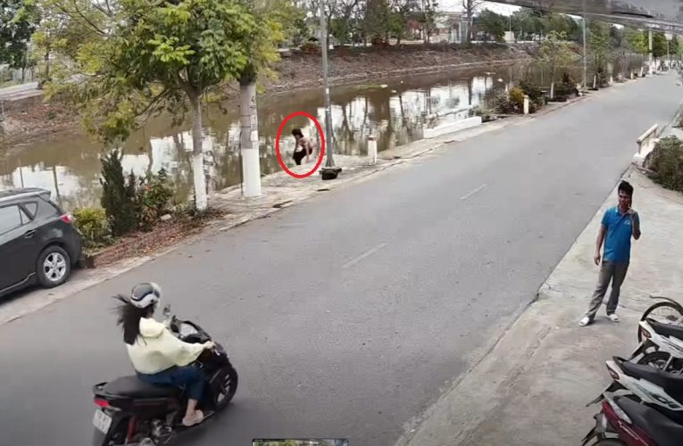 VIDEO: CÔ GÁI MUỐN BỐN BỐN Ở HẢI HẬU