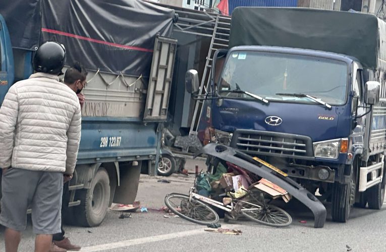 Một số ảnh hiện trường