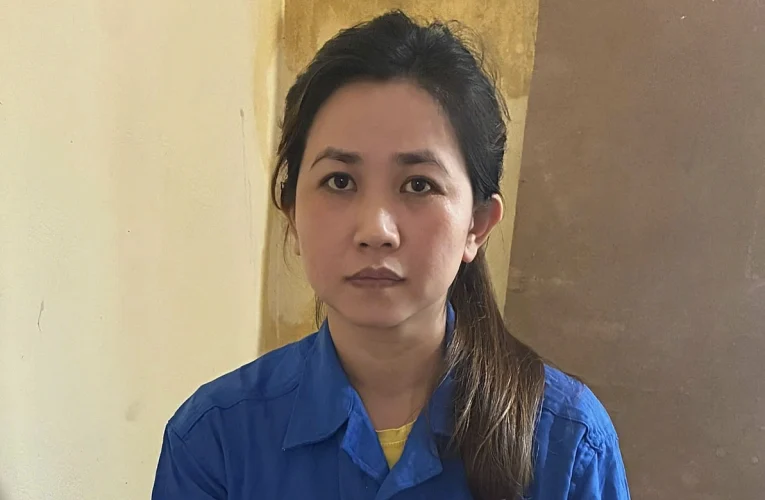 Trộm 280 chỉ vàng của nhà chồng, tráo thành hàng giả