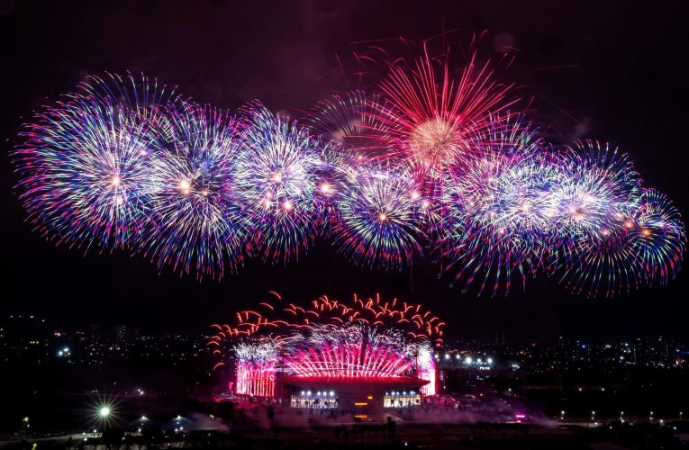 CHÍNH THỨC: Doanh nghiệp thuộc Bộ Công an được sản xuất pháo hoa nổ từ 15/3