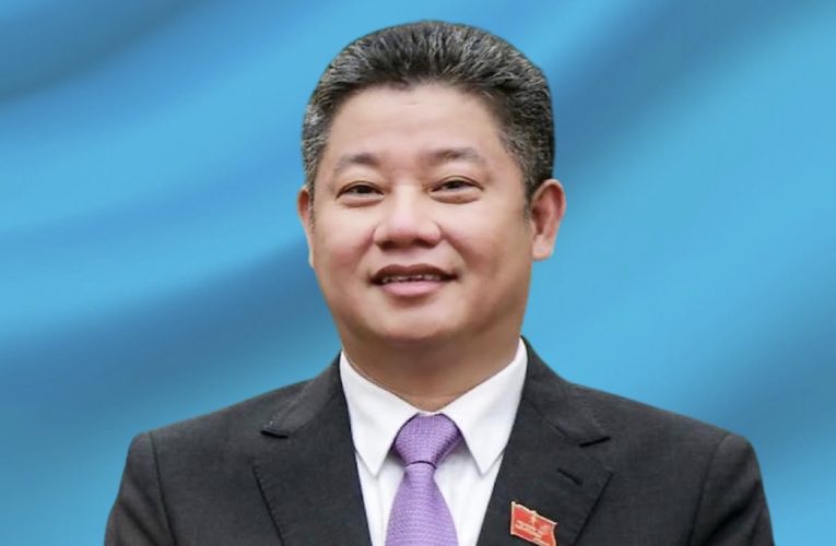 Chân dung tân Phó Bí thư Tỉnh ủy Hưng Yên Nguyễn Mạnh Quyền