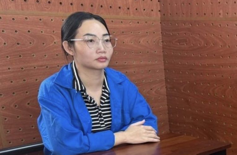 Bắt nữ quái ‘nổ’ làm việc ở Bộ Công an để lừa đảo người phụ nữ bán sầu riêng