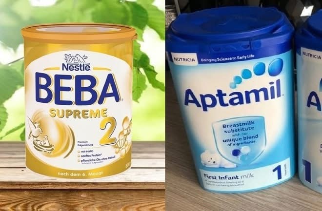 Đồng Nai cảnh báo 4 dòng sữa nổi tiếng nghi nhiễm độc tố cereulide