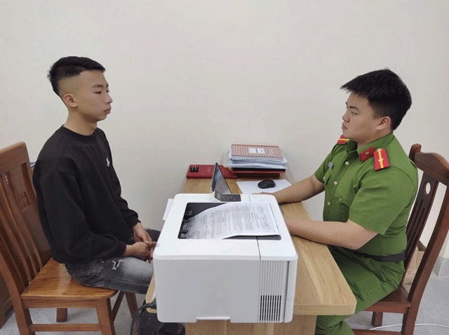 Hưng Yên: Lời khai của nam thanh niên 19 tuổi chi số tiền ‘khủng’ để chơi đỏ đen 93 lần trong ngày