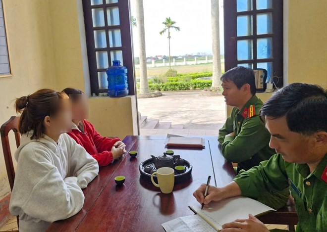 Nữ sinh 13 tuổi “mất tích” từ 6h sáng, tối gia đình ở Ninh Bình nhận tin nhắn đòi 15 triệu chuộc người