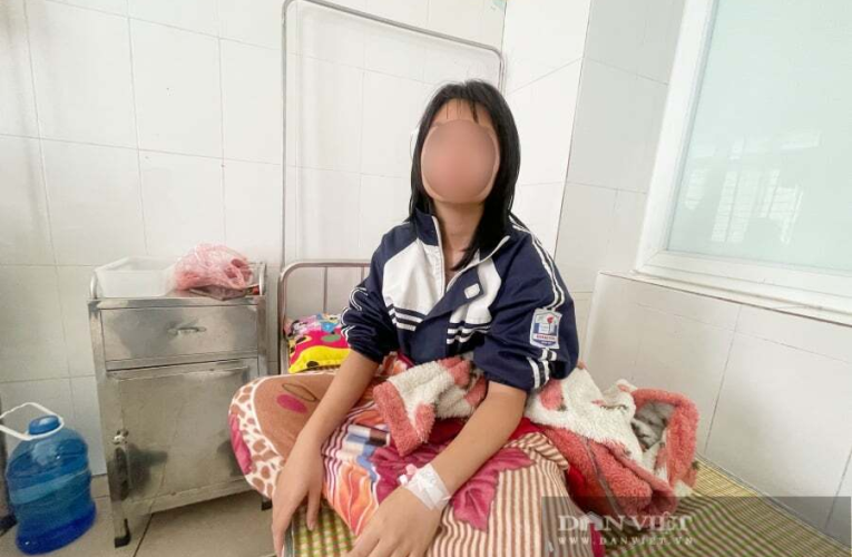 Vụ nữ sinh lớp 7 uống thuốc trừ sâu: Giáo viên chủ nhiệm nói mâu thuẫn kéo dài chưa được tháo gỡ